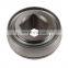 Good Price Square Bore Agricultural Machinery Bearing GW210PP4 Bearing