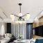 Modern White Glass Lamp Decorative Ball Pendant Lamp Lights