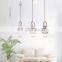 China manufacturer wholesale modern pendant lamps copper modern pendant lamp