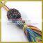 Mix colors fringe tassel for curtains accessories FT-039
