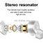 Hot selling unique earphone design bt 5.0 rotatable charging case mini tws earbuds
