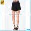 High waist style fashion slim women shorts wholesale