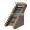 LZXfitness Gym Equipment Jacobs Ladder Stairway Stair Climber StepMill Climbing Machine