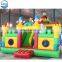 Giant inflatable playground, cheap full printing inflatable bouncer castle for sale