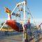 China factory attractive pirate ship amusement for adults