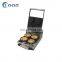 Catering Equipment Supplier Nonstick Commercial Mini Pizza Making Machine Small Pizza Maker For Sale