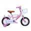 Factory wholesale 12 14 16 18 Inch Bicycle/ Nice looking Children Cycle for girls/ Kids Bike with cheap price