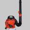 4stroke Snow blower Back-pack gasoline Leaf blower Forest Wind Extinguisher