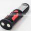 Magnetic 36+1 LED work light with stand and hook