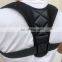 2018 Adults unisex compression adjustable back brace posture corrector