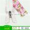 5# nylon fancy open end watertight zipper