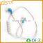 V4.1 bluetooth sporting fashion coolest design DIY customized mini wireless earphones