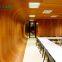 curved acoustic panels