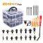 Hot Sale 635Pcs Car Push Retainer Clips & Auto Fasteners Assortment