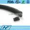 SGS FDA flat rubber tube factory