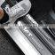 4pcs car sticker threshold Car Door slot Sill Sticker decoration modification to prevent scratches For Suzuki SWIFT Accessories