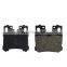 D1283 04466-0W010 brake pads production rear disc car brake pads auto brake pads