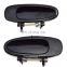 2Pcs Exterior Outside Door Handle Rear Left & Right For TOYOTA COROLLA Geo