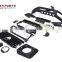 bodykits w464 w463a A-style pp material gclass 2018-2021y body kit car bumpers and facelift kit auto body parts