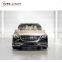 2019 year S class W222 m-body kit front bumper grille and rear bumper fit for W222 S450 S680 full set 2014-2019 year old to new