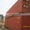 BV GL Certified 20ft 40ft used shipping container for sale