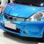 New Fog Lamp case Fog light cover For Honda FIT JAZZ 2011-2013 car fog lamp case