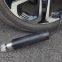 Vacuum cleaner type air pump
