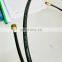 rubber oil hose engine fuel supply oil feed pipe pa12 pa66 hose nylon fuel line