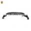 Hot Sale OEM Style Dry Carbon Fiber Small Rear Diffuser Lip For Mclen 720s