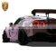 Fashionable Lb.2 Style Wide Body Kit For Nissan Gtr R35 Model Car Body Parts