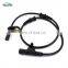 2115402317 New ABS Wheel Speed Sensor Front Axle For Mercedes-Benz W211 C219 S211 W212 E-Class CLS 2001-2012