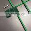 Wholesale H 1.2 m * W 3 m 3D curved wire mesh fence panel with rectangle post for security barrier