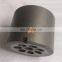 HPV118 HPVO118  hydraulic pump parts  cylinder block valve plate piston shoe