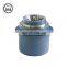 Original new ZX400 ZX400R-3 Excavator travel gearbox ZX400LC travel reduction gearbox ZX400LCH-3 final drive without motor