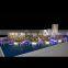 Architectural Model Buildings for Shopping Mall