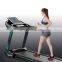 2021 Hot Sale Folding Led Treadmill Music Adjustable Slope Weight Loss Fitness Cheap Treadmills