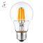 Led Filament Light Bulbs  A19 Edison Led Bulb Energy E27 Base For Pendant Light Source