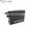 Factory supply OEM 10/100/1000MB fiber media converter