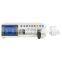 High quality portable medical syringe infusion pump for human