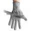 Food Grade Hppe/Glass Fiber Cut Resistant Gloves