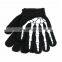 HY Winter Adult Custom Knit acrylic Gloves touchscreen with phone gloves