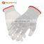 SUNNYHPU ESD gloves 13 gauge carbon liner with PU coated on palm or fingers