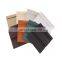 Wall decoration panel for external wall china modern house pvc siding vinyl materials  production