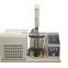 ASTM D2386 TP-2430 petroleum jet fuel freezing point testing equipment