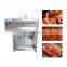 High capacity 304 stainless steel beef fish automatic smoke oven / roast duck smoke house / smoked chicken equipment