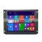 8 Inch Lcd Monitors  Metal Case Monitoring Camera Industrial Frame Stand Holder Car Av Connector Cctv Studio Monitor