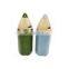 Pencil Ceramic Piggy Bank Money Box Jar for Girls