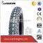 Motorcycle tubeless tyre and tube importers from China 90/90-17