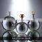 Customized New Arrival Vase Creative Tableware Full Size Ball Home Accessories Decorative Wholesale
