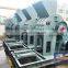 Double rotor fine crushing machine two stage hammer crushers